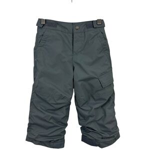 Columbia Kids Grey Snow Pants Size 2T